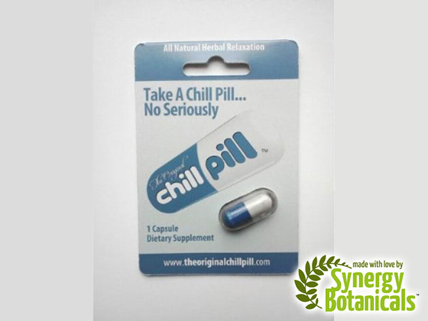The Original Chill Pill