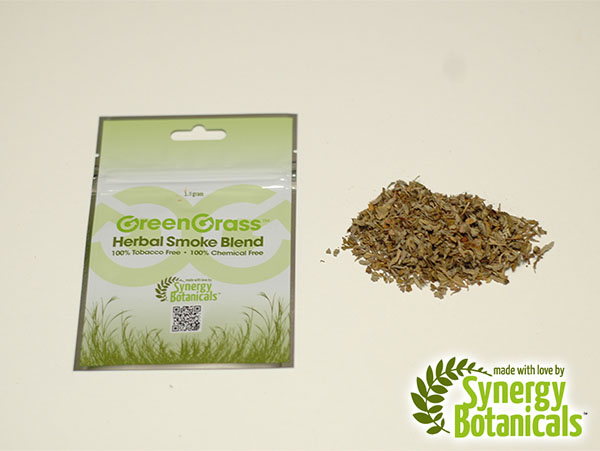 Green Grass All Natural Herbal Botanical Blend