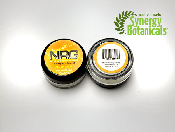 NRG Powder