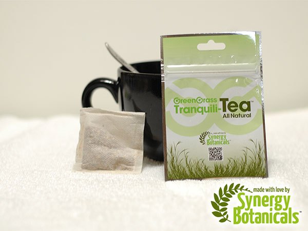 Green Grass All Natural Herbal Tea